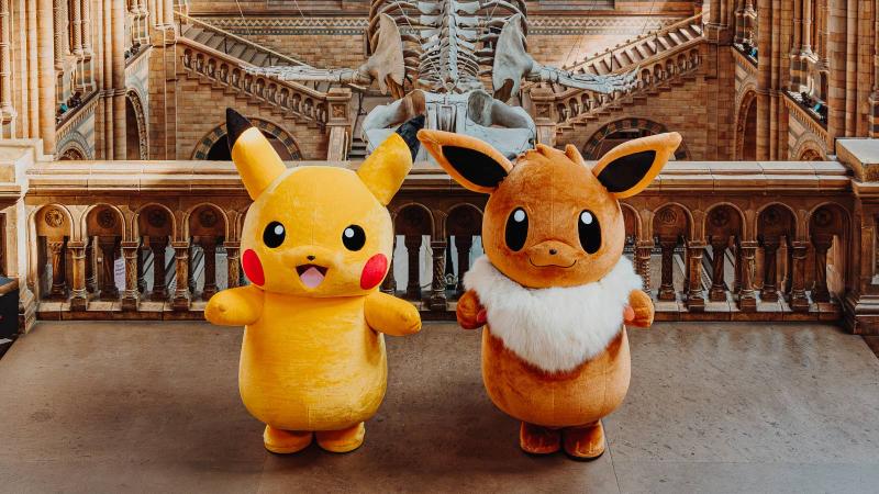 Pokémon Faces Scalping Woes at London Pop-Up Shop