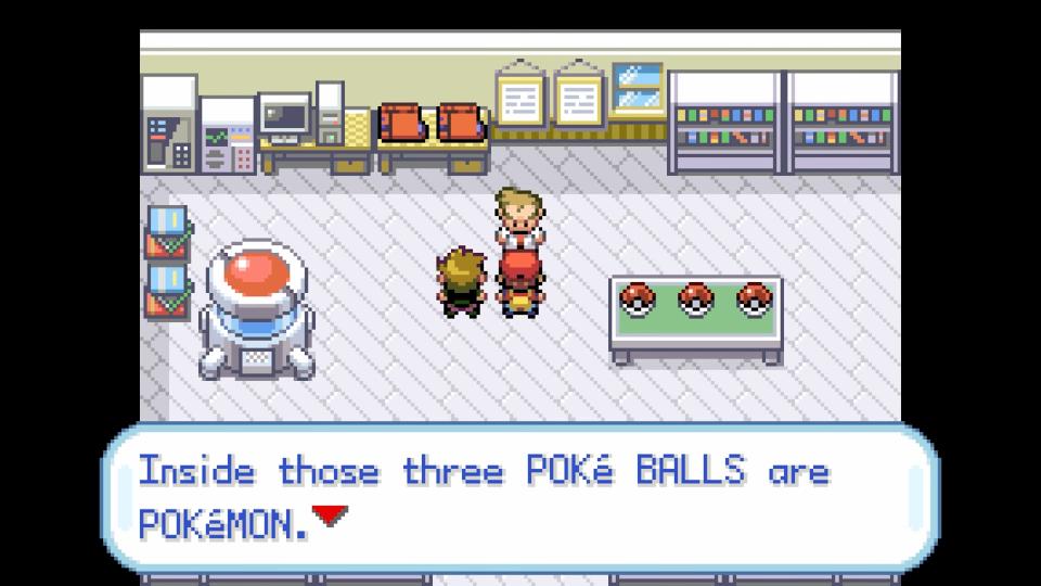 Pokémon Fans Fear FireRed and LeafGreen Will Fail Pokémon Home