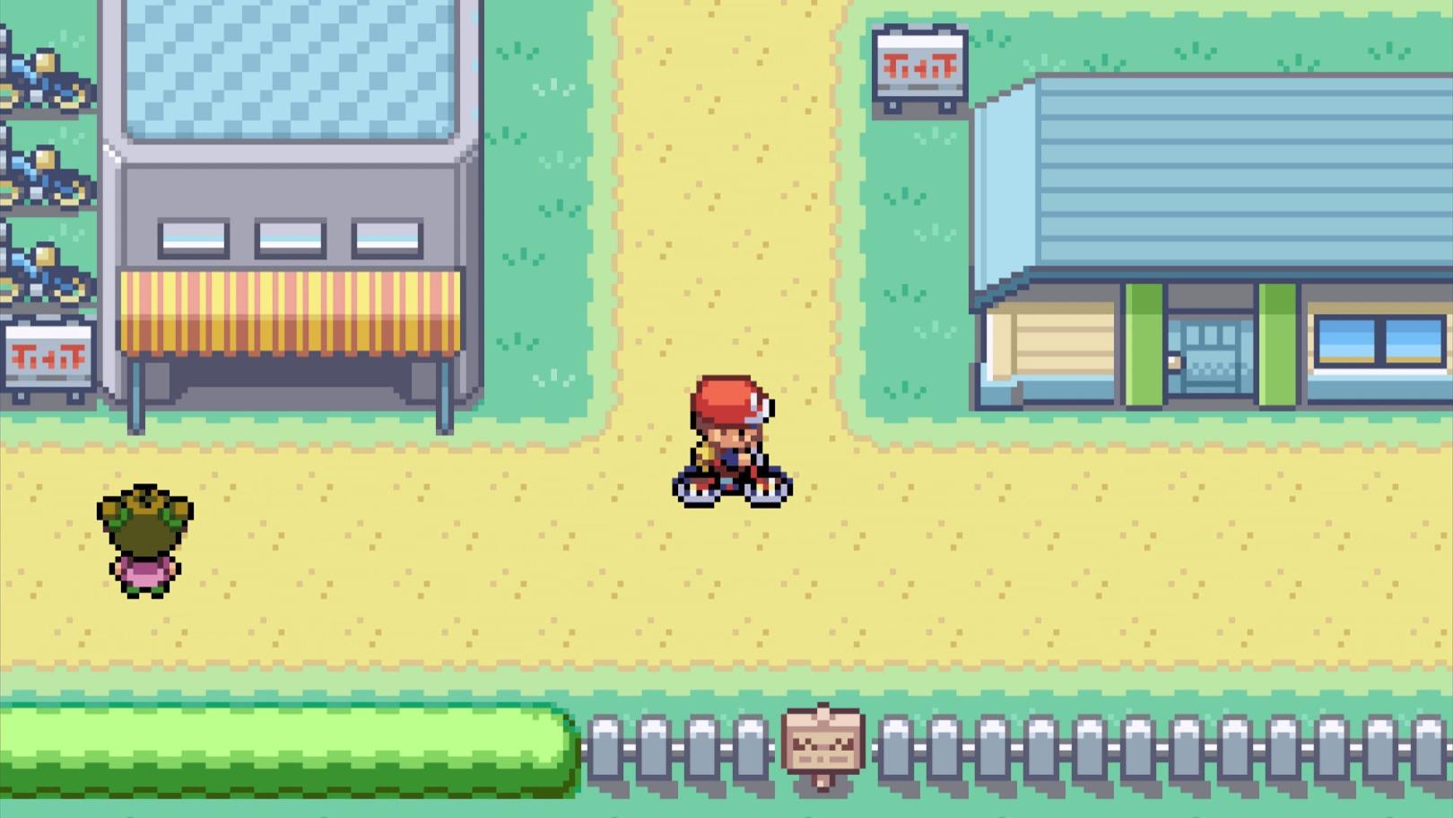 Pokémon Fire Red and Leaf Green Launch on Switch Next Week