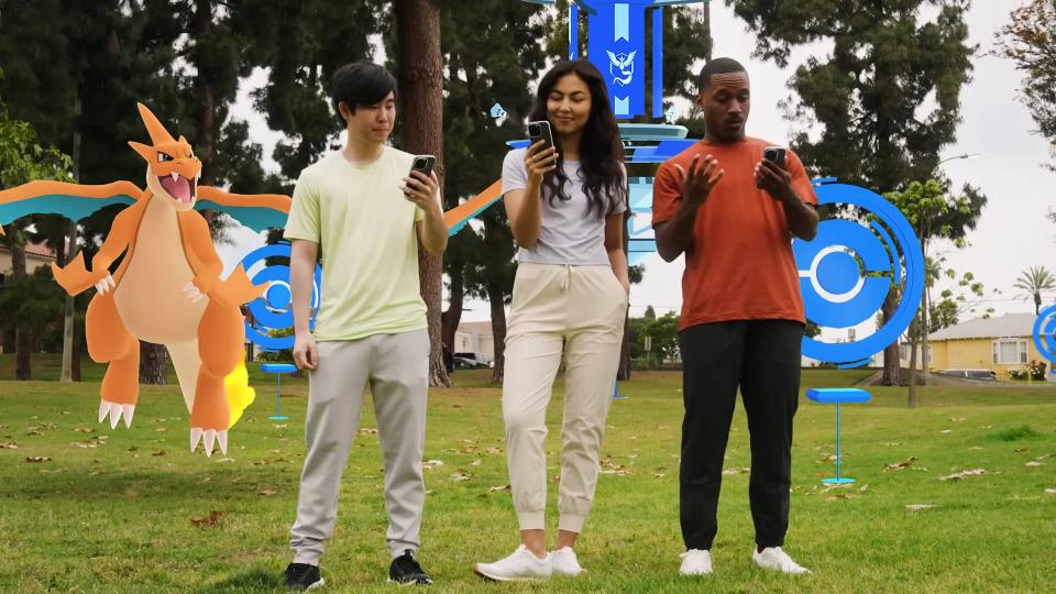 Pokémon Go Breaks Boundaries with New Trainer Level Cap