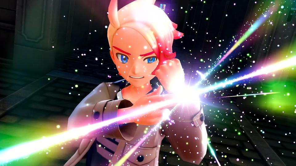 Pokémon Legends: Z Release Times Unveiled Worldwide