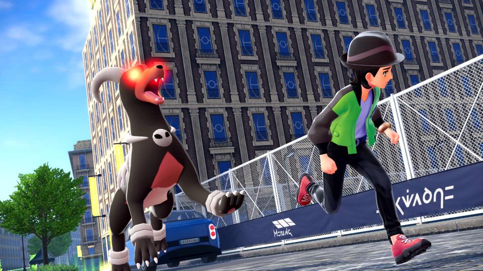 Pokémon Legends Z-A: An Action Game That Falls Flat