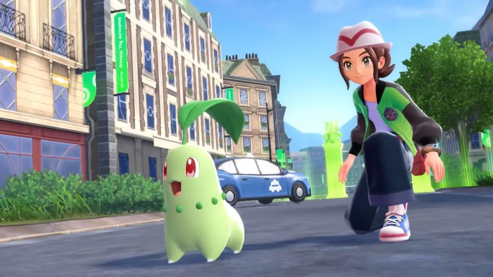 Pokémon Legends: Z-A Hits 5.8M Sales; Switch 2 Is a Hit