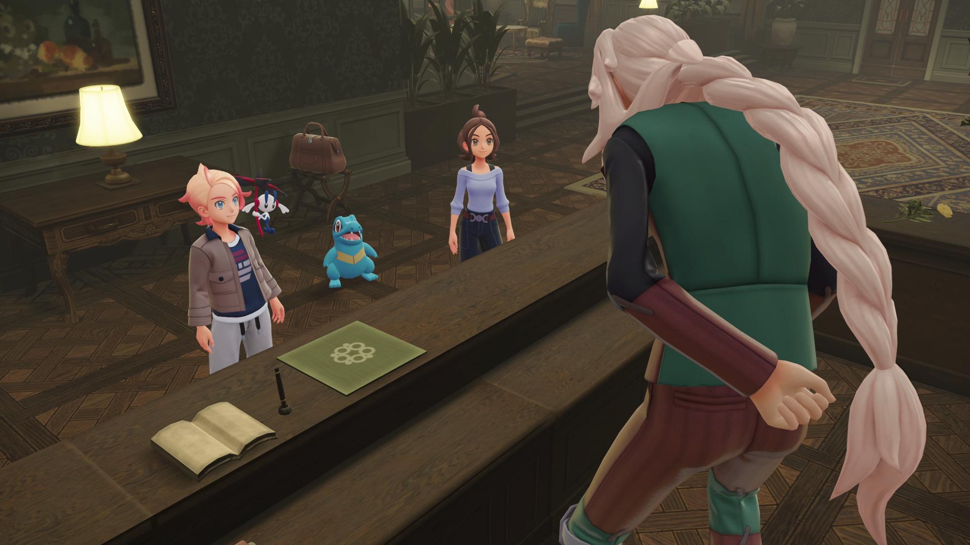 Pokémon Legends: Z-A Timeline Revealed at Last