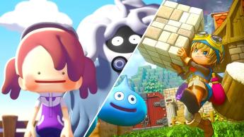 Pokémon Pokopia’s Secret Weapon: Talent From Dragon Quest Builders 2