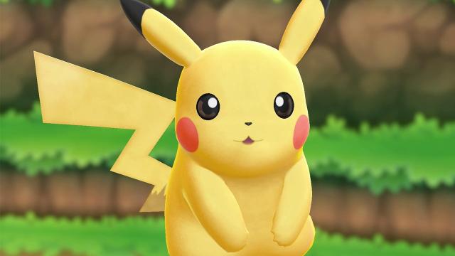 Pokémon Takes the Legend Award Instead of a Person This Year