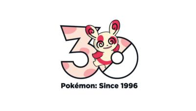Pokémon Unveils 1025 Logos for 30th Anniversary Celebration