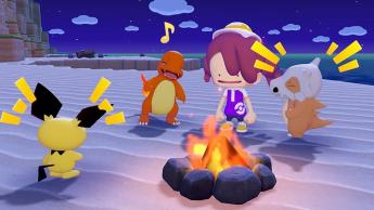 Pokopia Soars to Stardom as Top Pokémon Spin-Off Debut