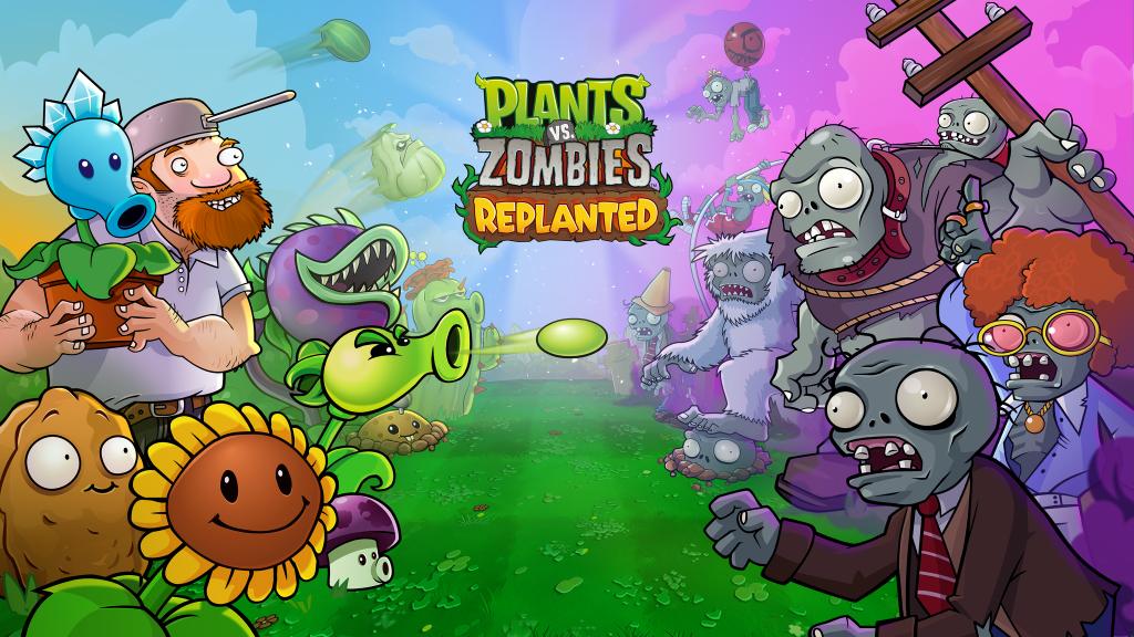 PopCap Calls Plants vs Zombies: Replanted a Franchise Revival