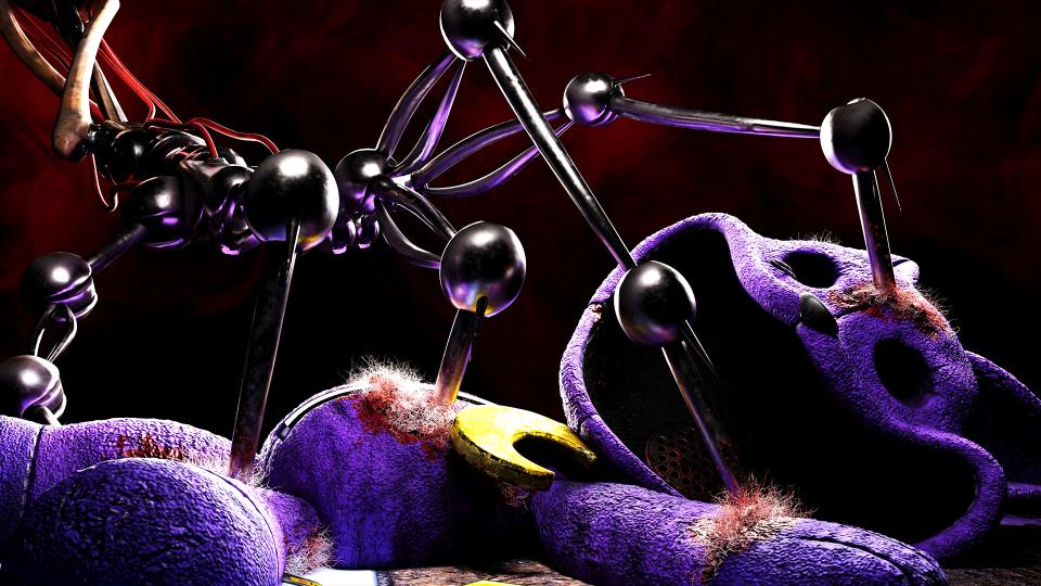 Poppy Playtime 5 Unveils Release Date and Title Change 