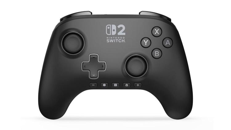 PowerA Unveils Wireless Switch 2 Controller with Motion Control