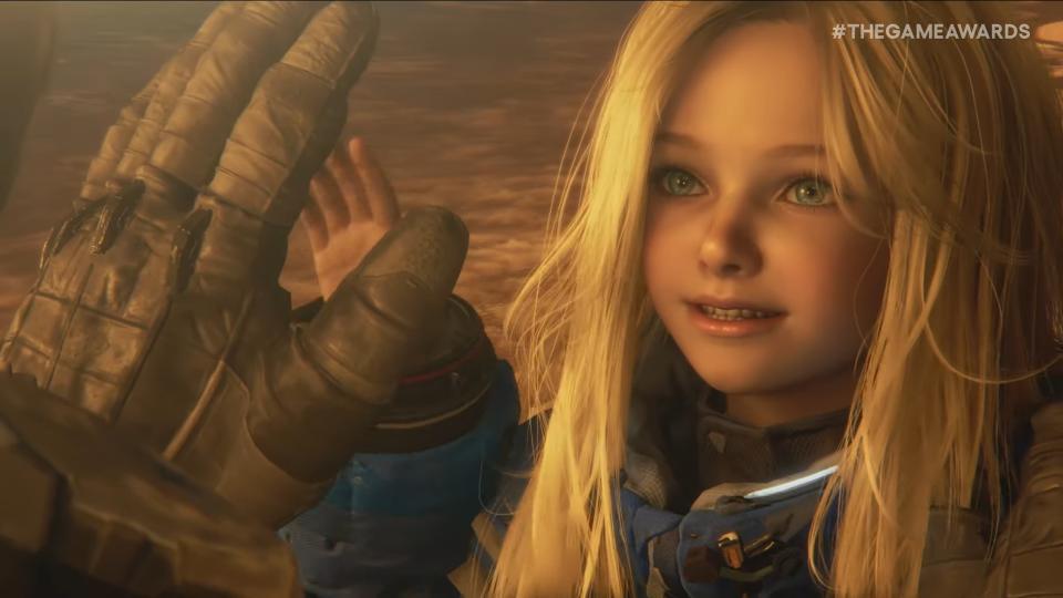 Pragmata's Release Date Revealed Switch 2 Demo Coming Soon