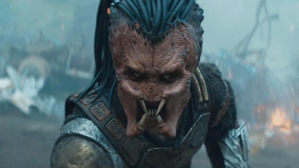 Predator: Badlands Set for PG-13 - Fans Divided on Rating