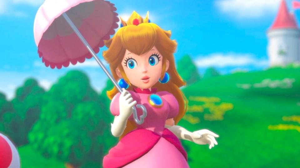 Princess Peach Voice Actor Reveals Shocking Nintendo News