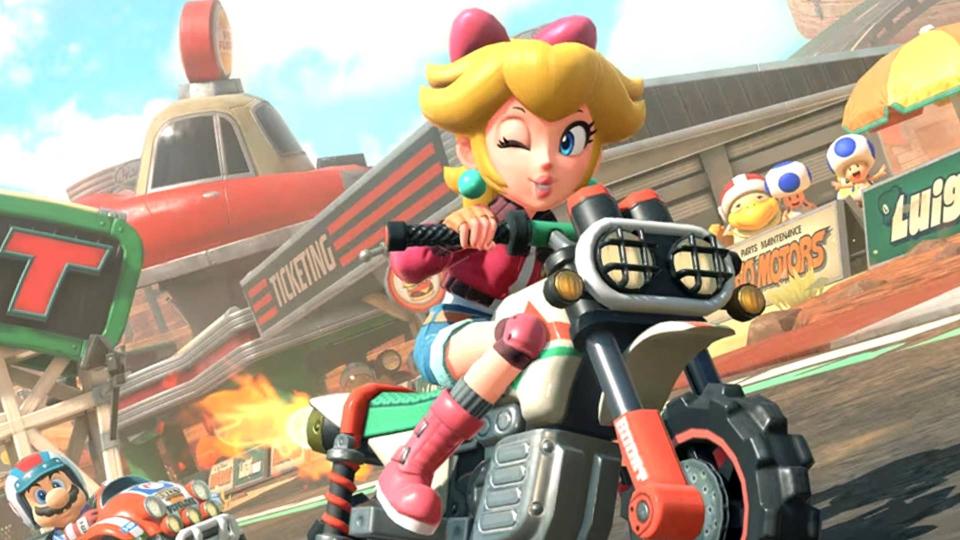 Princess Peach's Voice Actor Reveals Shocking Replacement After 18 Years