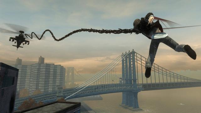 Prototype Remaster Could Be Coming With New Steam Credits