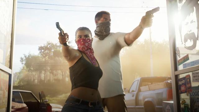 Publishers Hold Back on 2025 Plans Until GTA 6 Date Revealed