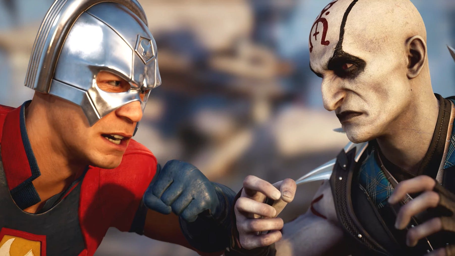Quan Chi dominates in new Mortal Kombat 1 trailer