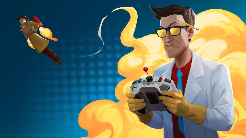 Quartermaster: New Spy-Agency Sim Coming to PC