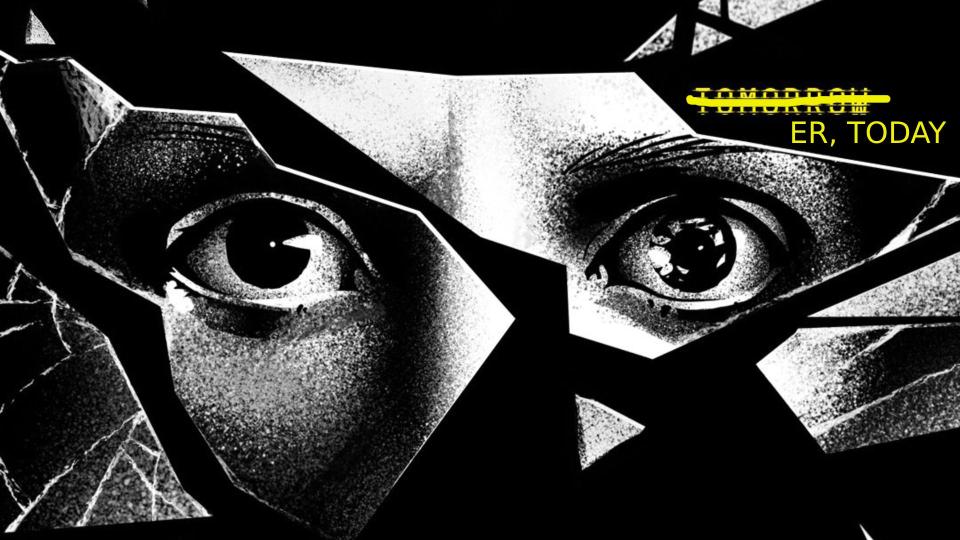 RETURNAL TEASE DISAPPOINTS FANS; ACTUALLY FOR GRAPHIC NOVEL