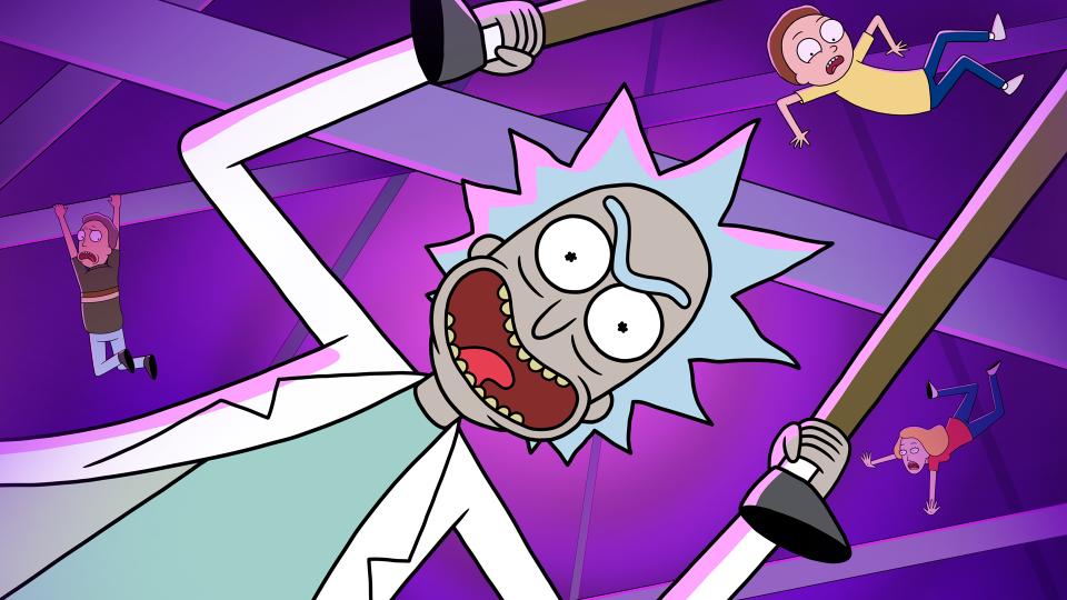 RICK AND MORTY SEASON 9 DROPS IN MAY: FIRST LOOK REVEALED