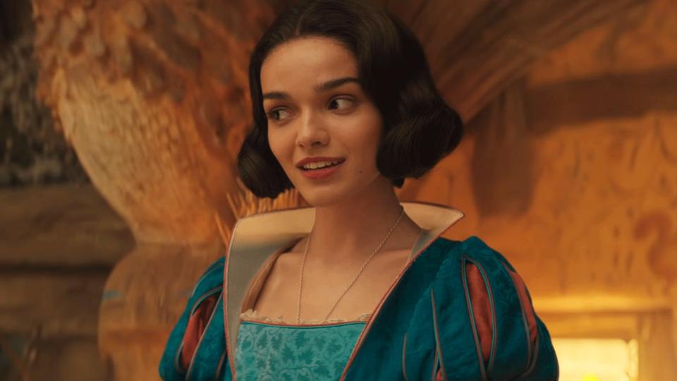 Rachel Zegler Fires Back at Snow White and West Side Story Critics