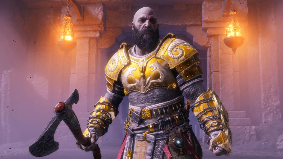 Ragnarok's DLC takes a rogue turn - Valhalla awaits