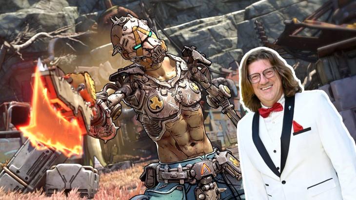 Randy Pitchford Defends Borderlands 4's PC Performance Issues