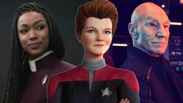 Ranking Every Modern STAR TREK Series: Which Ones Shine