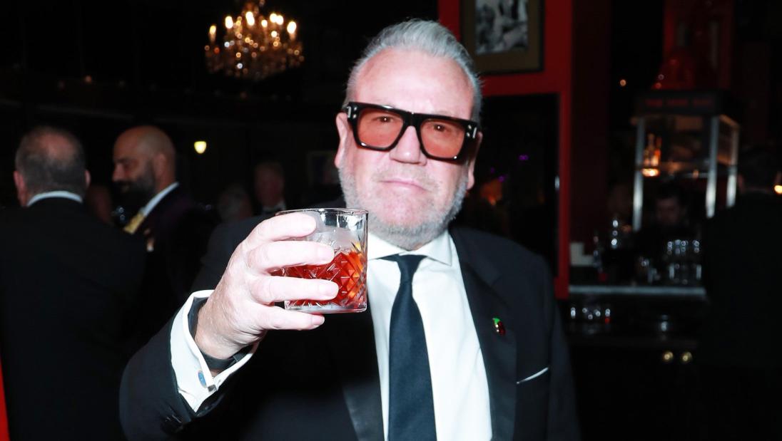 Ray Winstone Admits He Was Drunk at His Star Wars Audition