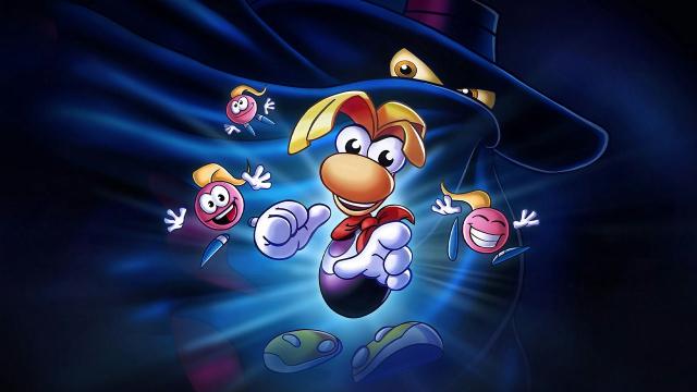 Rayman 30th Anniversary Edition Drops Tomorrow at Sony State of Play