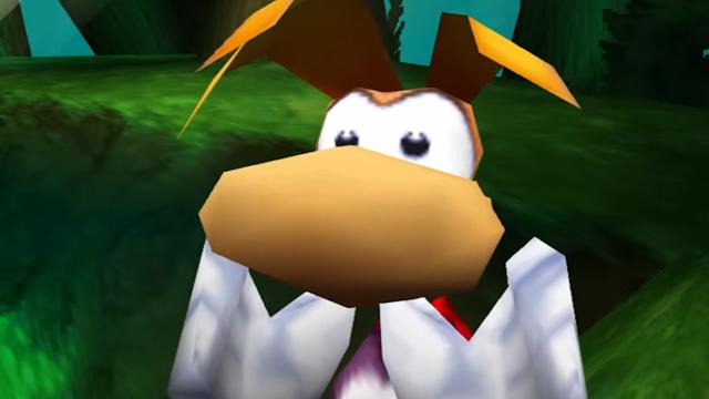 Rayman Creator Teases Unannounced Ubisoft Remake Plans