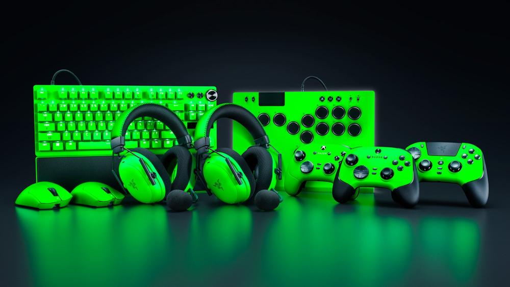 Razer Unveils New Eco-Friendly Gaming Collection