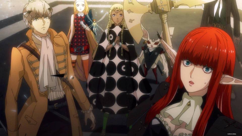 ReFantazio Hits 2 Million Sales Globally, Says Atlus
