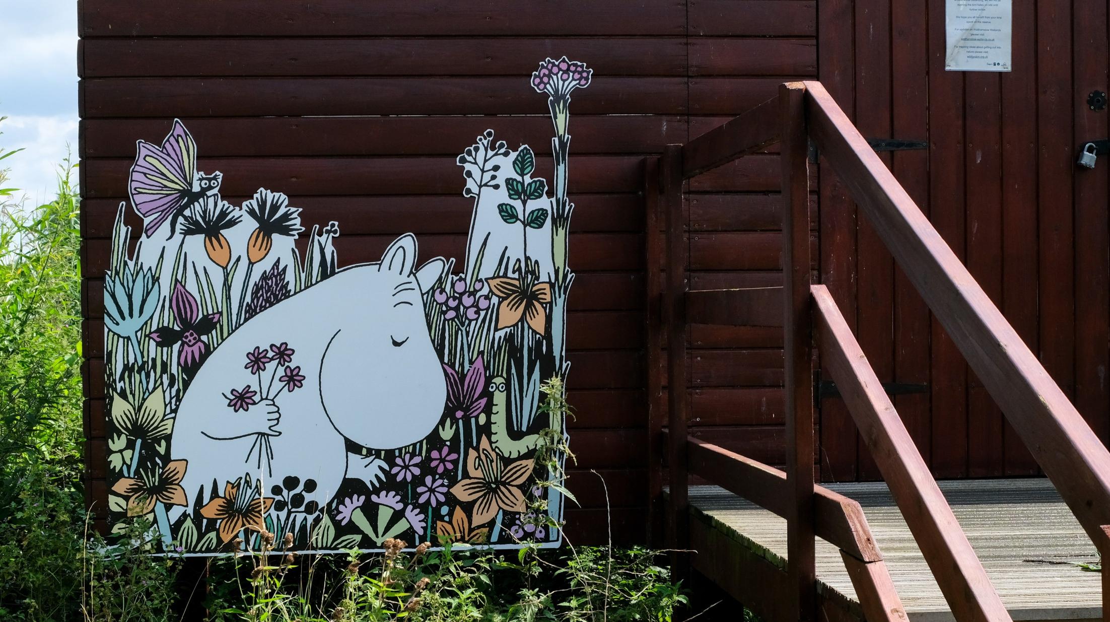 Rebecca Sugar Takes Charge of New Moomin Adaptation