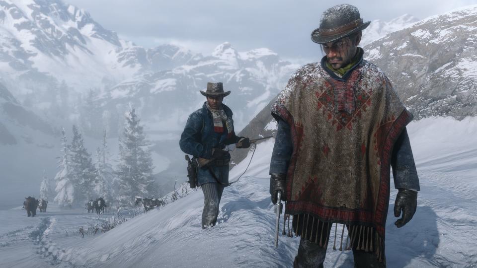 Red Dead Redemption 2 Becomes Fourth Best-Selling Game Ever