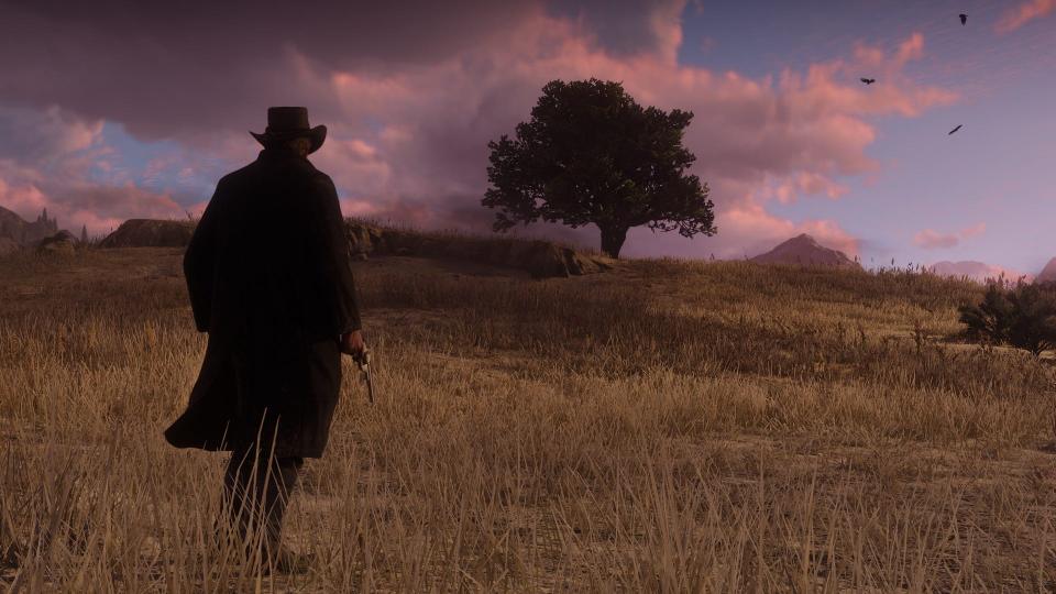 Red Dead Redemption 2 to receive next-gen upgrade per leaked Microsoft docs