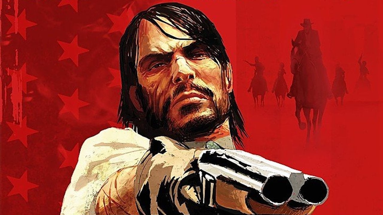 Red Dead Redemption Update 1.03 Adds 60fps Quietly
