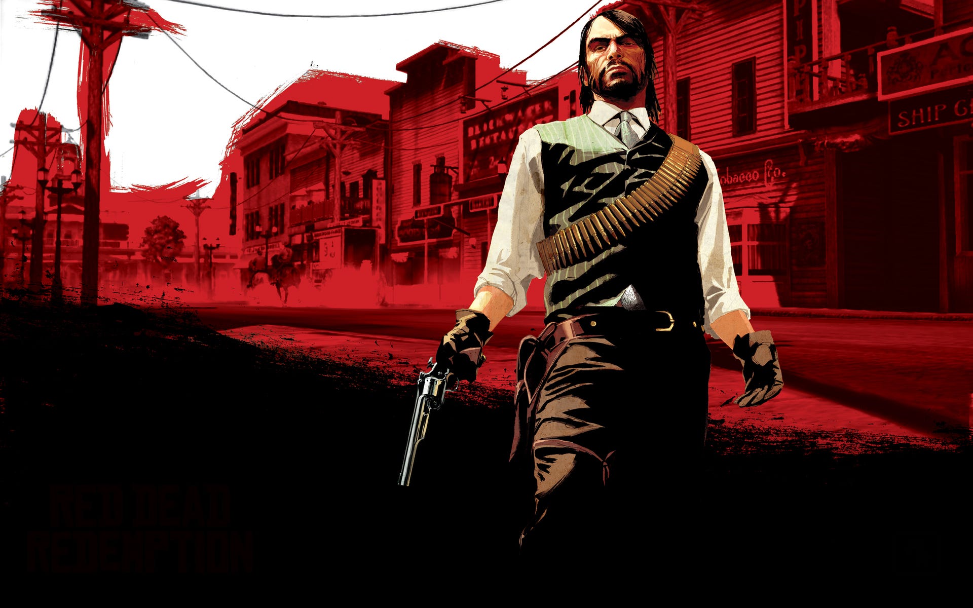 Red Dead Redemption speeds up to 60 FPS on PS5