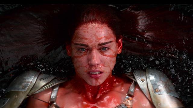 Red Sonja Returns: Fans Split on Matilda Lutz’s Film
