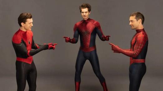 Reddit Influenced Toby and Andrew's Spider-Man Appearances