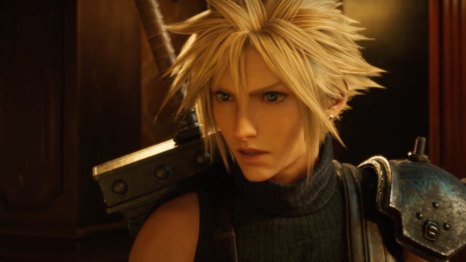 Release Date Announced for Final Fantasy 7 Rebirth