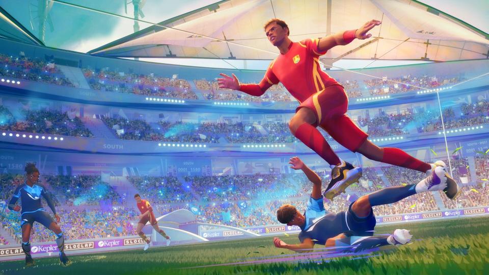 Rematch Dev: No Crossplay at Launch, Fans Disappointed