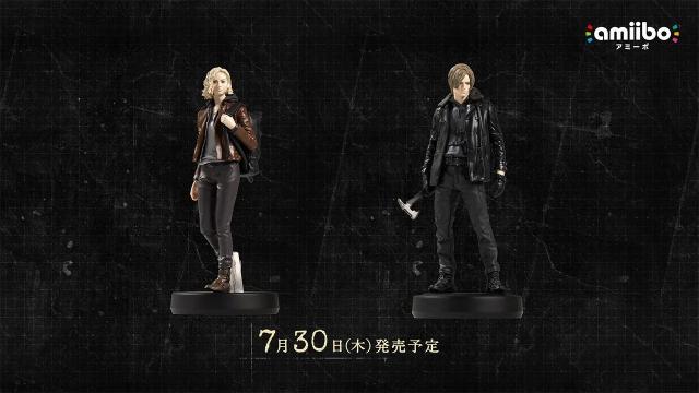 Resident Evil Requiem Launches Today, But Amiibos Delayed