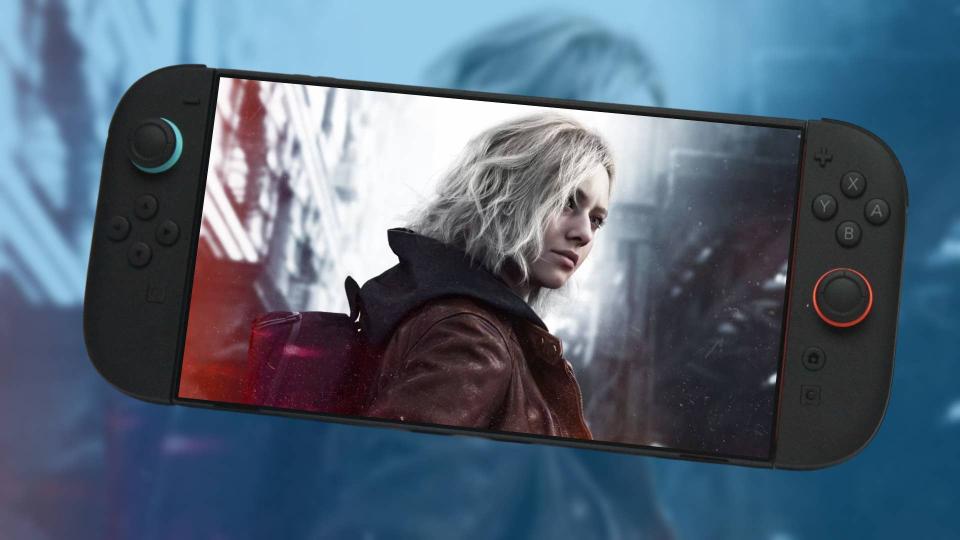 Resident Evil Requiem and More Coming to Nintendo Switch 2