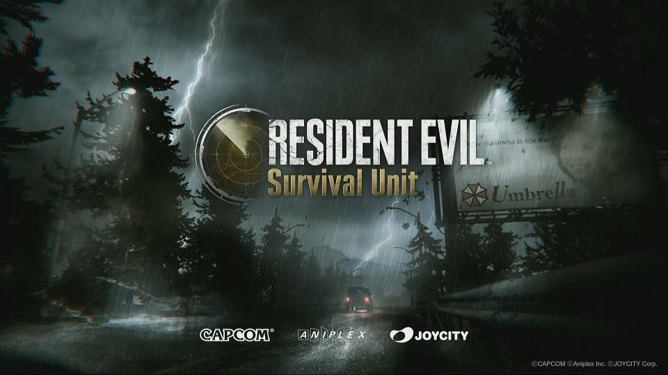 Resident Evil Survival Unit: A New Mobile RTS Unveiled