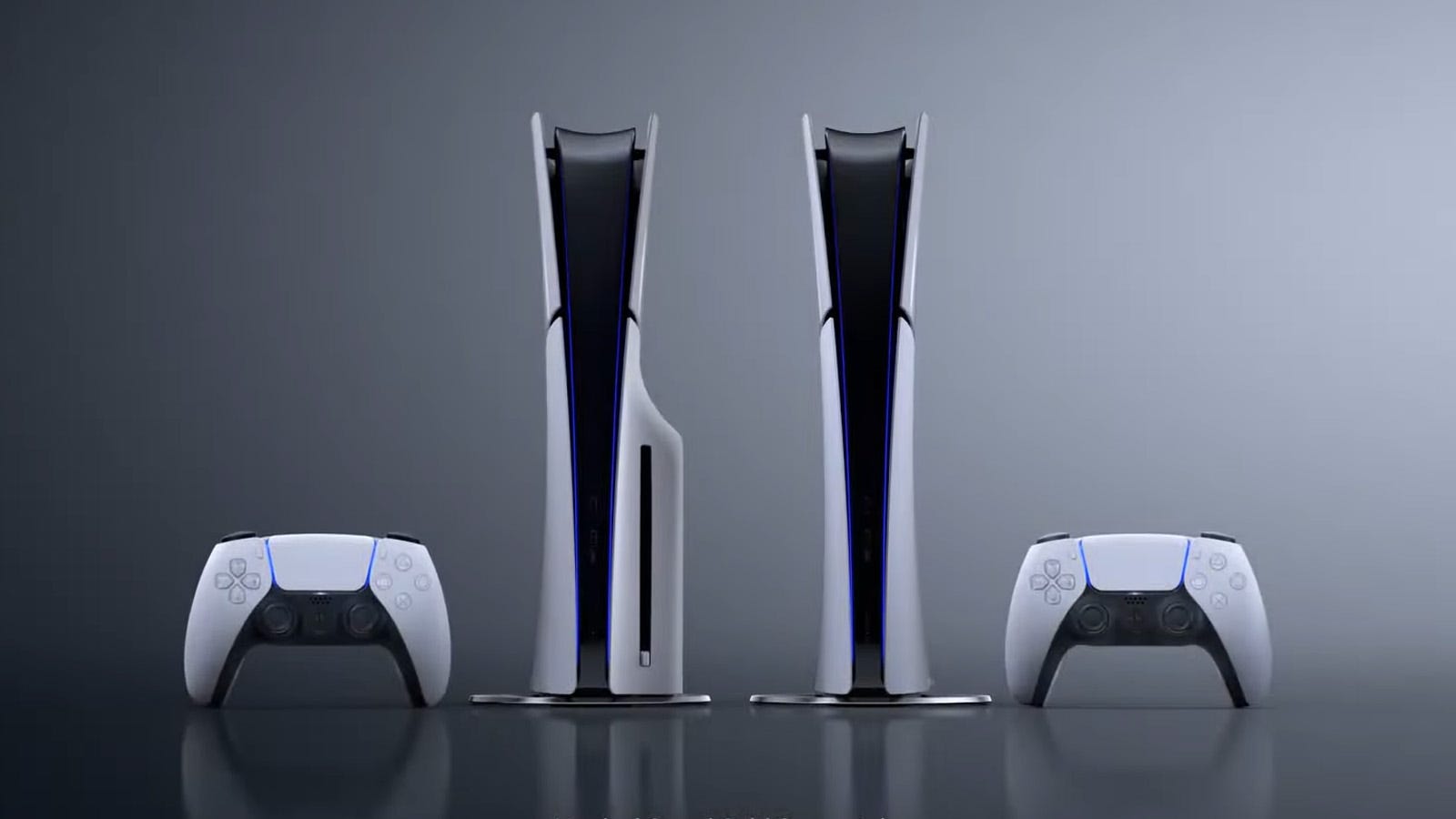 Revolutionary Swap: PS5 Slim disc drive can easily be switched between consoles