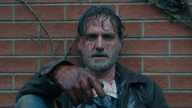 Rick and Michonne's epic return in new Walking Dead trailer