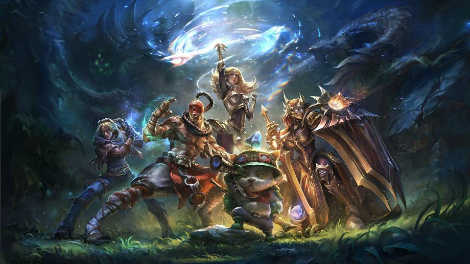 Riot Games Set for Major League of Legends Overhaul