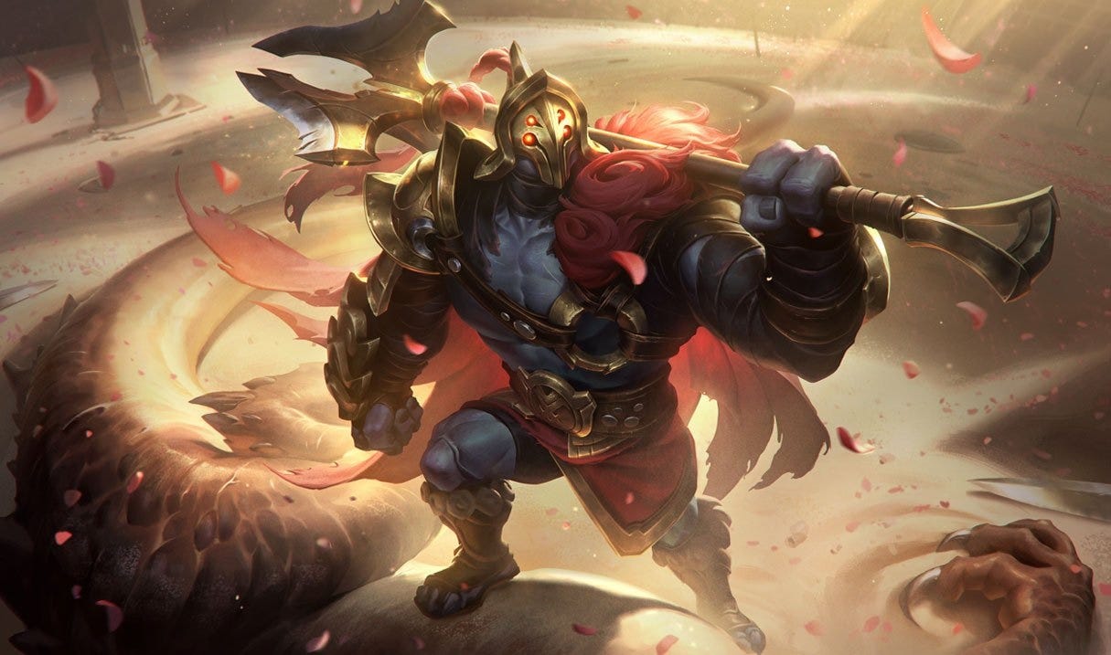 Riot gains favor by adding Make-A-Wish victor to League of Legends lore